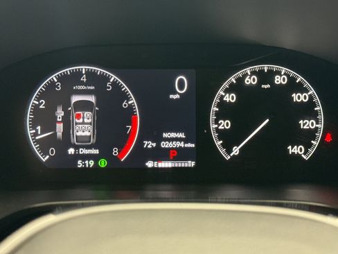 Used 2023 Honda CR-V EX-L image 13