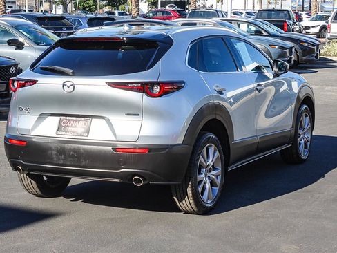 Used 2021 MAZDA CX-30 AWD 2.5 S w/ Premium Package image 4