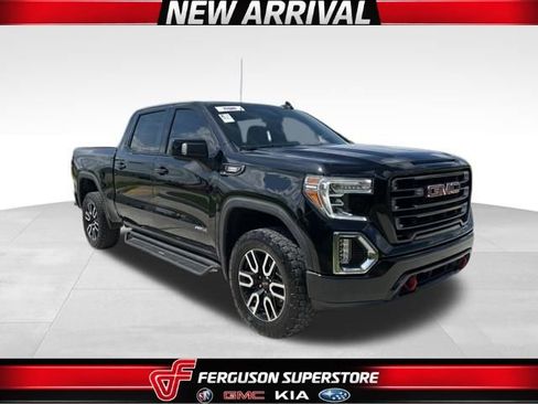 Used 2021 GMC Sierra 1500 AT4 AWD/4WD image 1