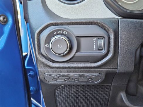 New 2026 Jeep Wrangler Sport image 24