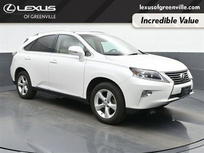 Used 2014 Lexus RX 350 AWD