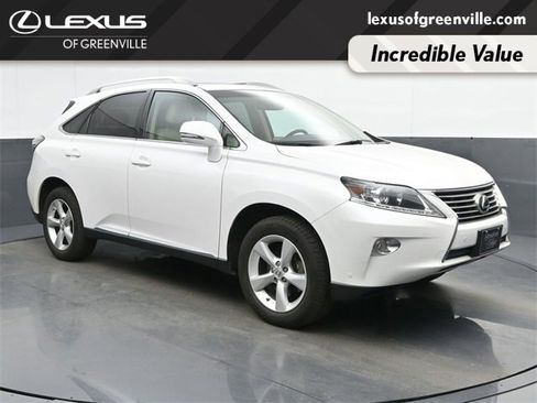 Used 2014 Lexus RX 350 AWD image 1