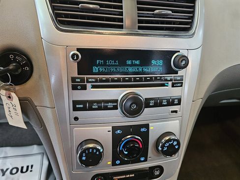 Used 2011 Chevrolet Malibu LT w/ Power Convenience Package image 13