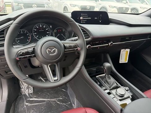 New 2026 MAZDA MAZDA3 Carbon AWD/4WD image 14