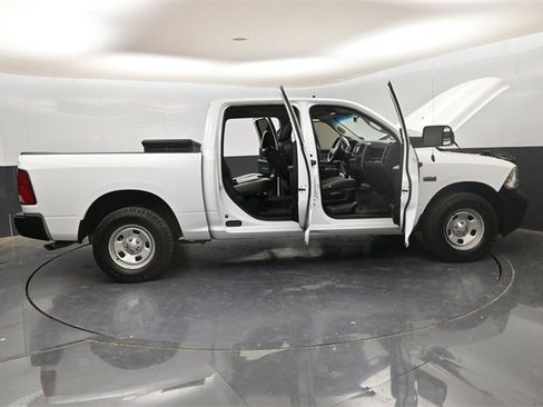 Used 2021 RAM 1500 Tradesman w/ Trailer Tow Group image 33