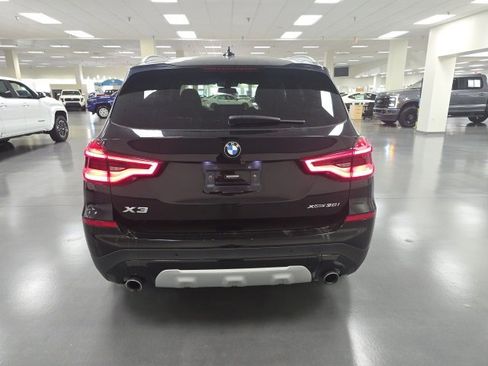 Used 2021 BMW X3 xDrive30i w/ Premium Package image 4