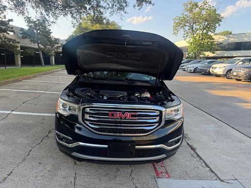 Used 2018 GMC Acadia SLT FWD image 37