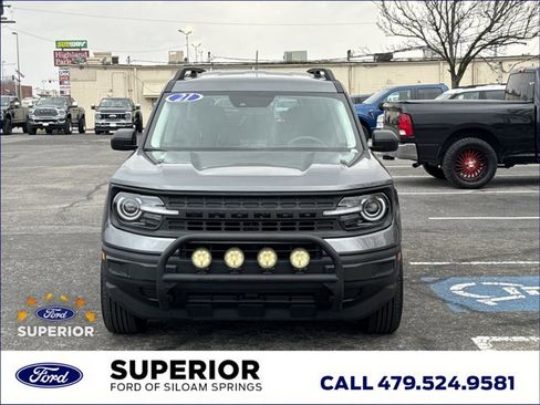 Used 2021 Ford Bronco Sport image 14