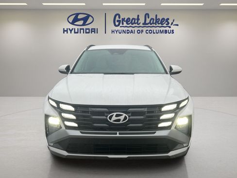 Used 2026 Hyundai Tucson SEL AWD/4WD image 8