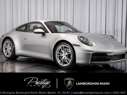 Used 2025 Porsche 911 Carrera