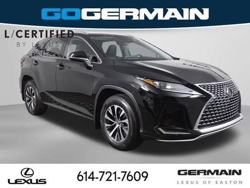 Certified 2020 Lexus RX 350 AWD w/ Premium Package image 5