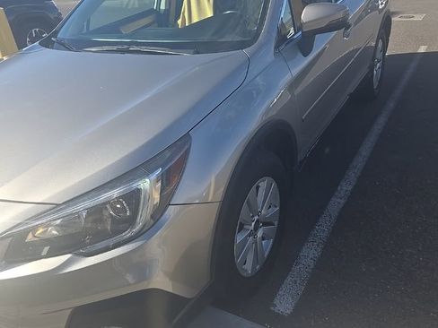 Used 2019 Subaru Outback 2.5i Premium w/ Protection Package #1 image 1