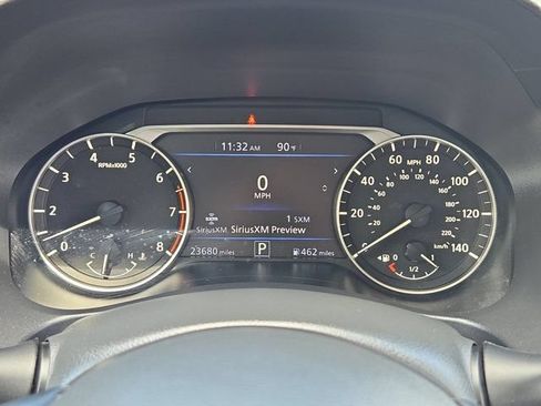 Used 2025 Nissan Altima 2.5 SV FWD image 16