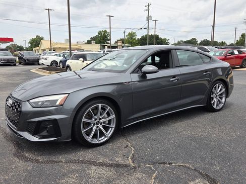 Used 2025 Audi A5 2.0T Premium Plus AWD/4WD image 3