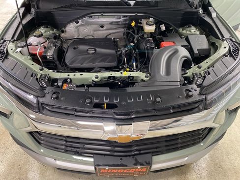 New 2026 Chevrolet TrailBlazer LT w/ Convenience Package image 49