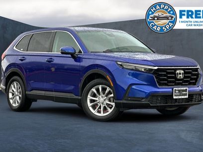 Used 2024 Honda CR-V EX-L