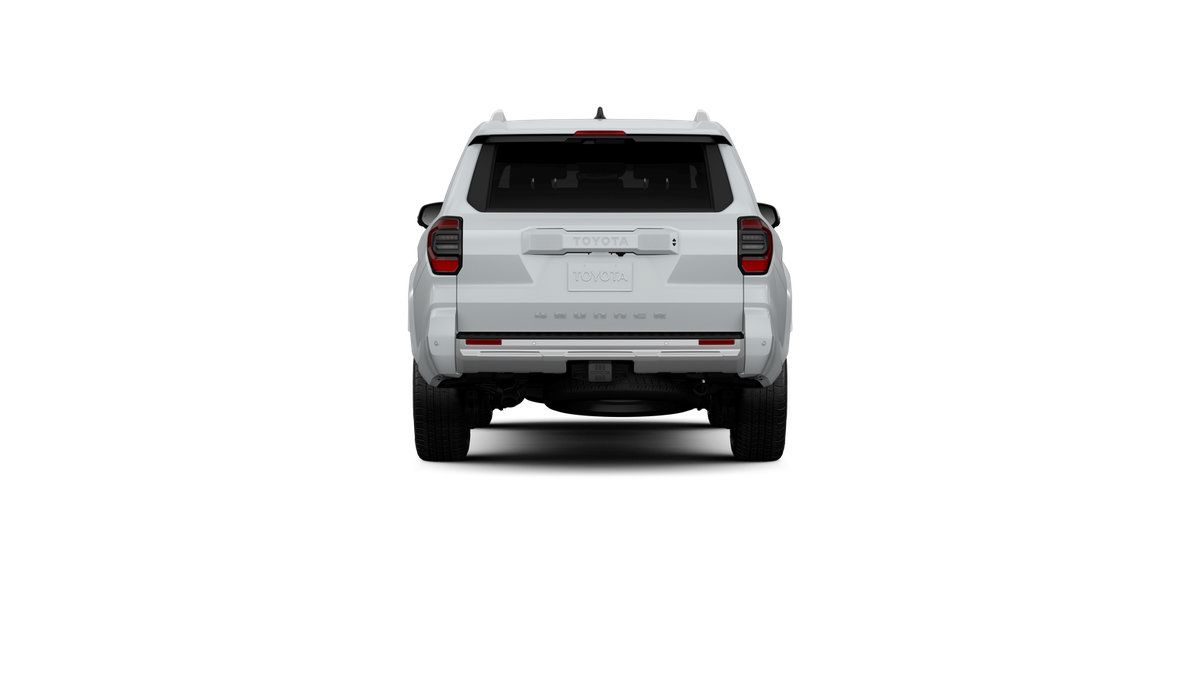 New 2026 Toyota 4Runner Limited AWD/4WD image 39