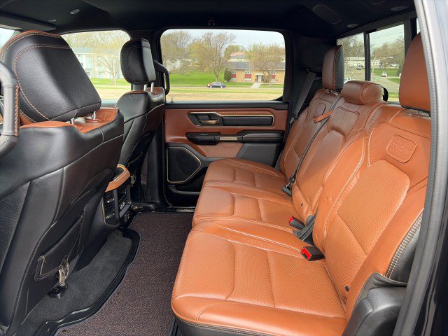 Used 2020 RAM 1500 Longhorn w/ Bed Utility Group AWD/4WD image 24