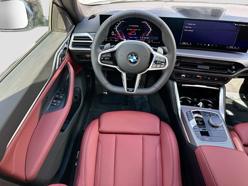 New 2026 BMW 430i 430i w/ M Sport Package image 17