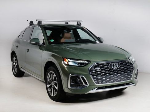 Certified 2025 Audi Q5 Prestige AWD/4WD image 1