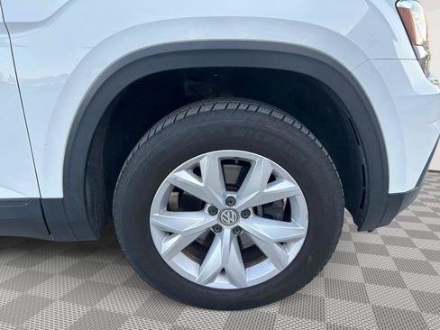 Used 2019 Volkswagen Atlas SE w/ Towing Package AWD/4WD image 24