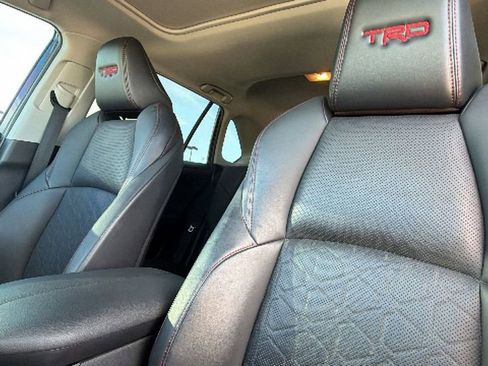 Used 2021 Toyota RAV4 TRD Off-Road w/ TRD Off-Road Weather Package image 11