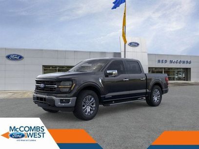 New 2025 Ford F150 XLT w/ Equipment Group 302A MID