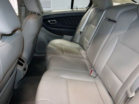 Used 2011 Ford Taurus SEL w/ 201A Rapid Spec Order Code image 22