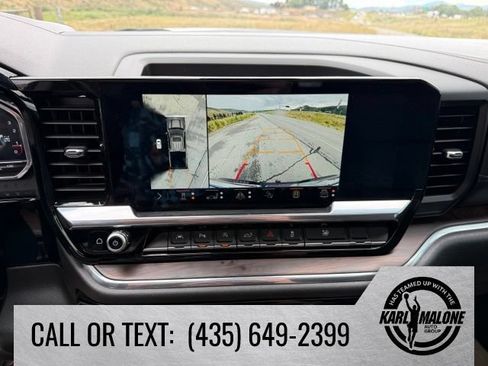 Used 2024 GMC Sierra 1500 SLT w/ SLT Premium Plus Package AWD/4WD image 22