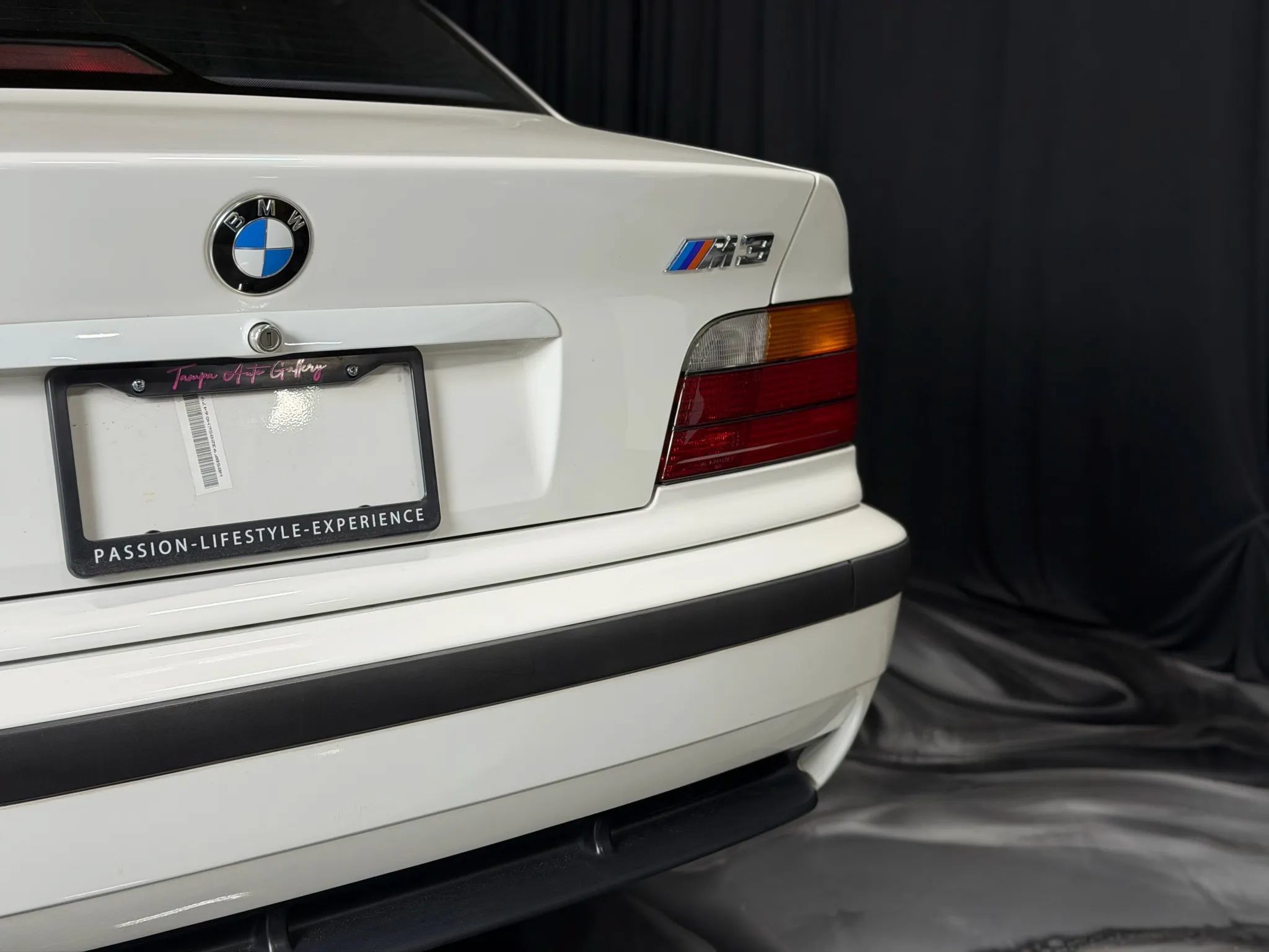 Used 1995 BMW M3 Coupe RWD image 7