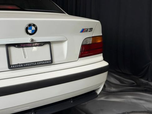 Used 1995 BMW M3 Coupe RWD image 7