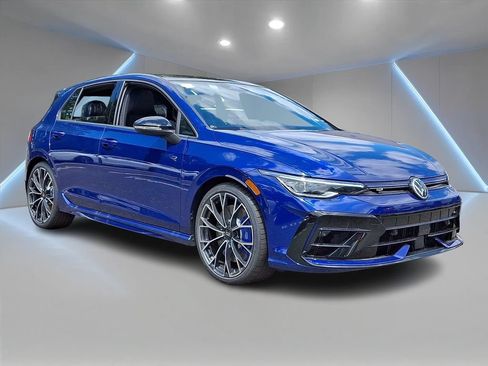 New 2026 Volkswagen Golf AWD/4WD image 2