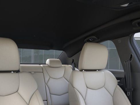 New 2026 Cadillac CT4 Luxury image 24