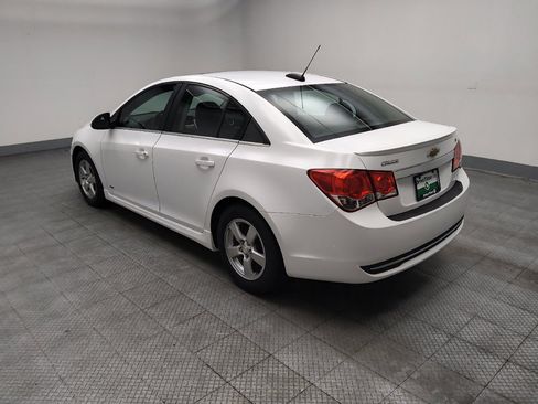 Used 2015 Chevrolet Cruze LT w/ Sun And Sound Package FWD image 3