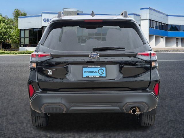 Certified 2026 Subaru Forester Limited w/ Limited Package AWD/4WD image 4
