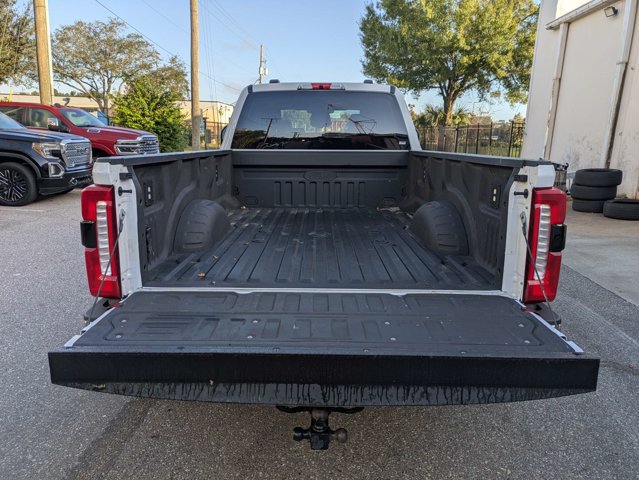Used 2025 Ford F350 Lariat AWD/4WD image 12