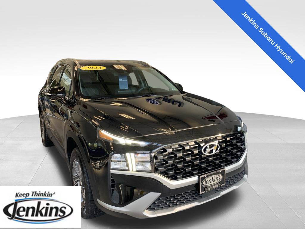 Certified 2023 Hyundai Santa Fe SEL AWD/4WD image 1