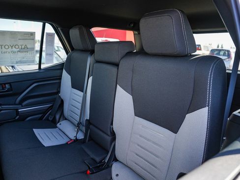 New 2026 Toyota 4Runner TRD Sport image 22