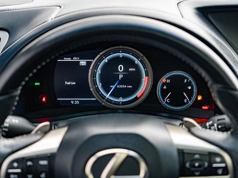 Used 2018 Lexus GS 350 F Sport AWD/4WD image 20