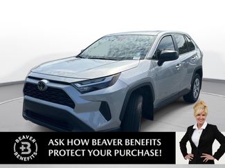 Used 2025 Toyota RAV4 LE AWD/4WD video 1