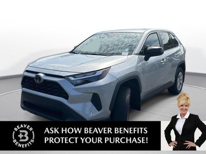 Used 2025 Toyota RAV4 LE