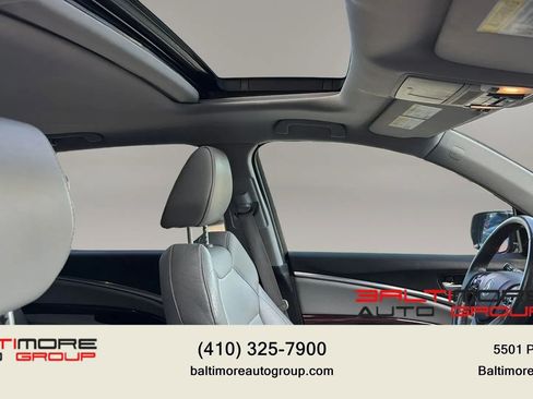 Used 2015 Acura MDX w/ Technology Package AWD/4WD image 18