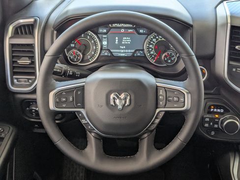 Used 2025 RAM 1500 Big Horn AWD/4WD image 23