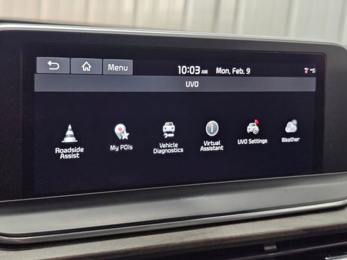 Used 2021 Kia Telluride EX w/ EX Premium Package image 50