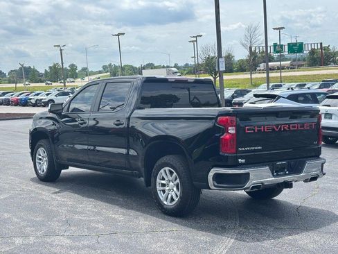Certified 2020 Chevrolet Silverado 1500 LT w/ All-Star Edition AWD/4WD image 3
