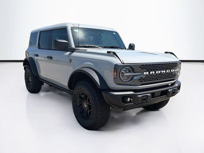 New 2026 Ford Bronco Badlands