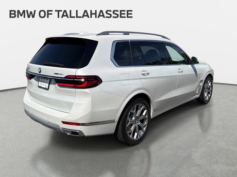 New 2026 BMW X7 xDrive40i w/ Premium Package AWD/4WD image 5
