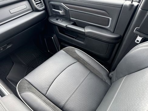 New 2026 RAM 3500 Laramie w/ Night Edition AWD/4WD image 16