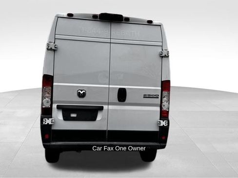 Used 2023 RAM ProMaster 2500 image 6