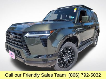 Used 2024 Lexus GX 550